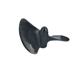 Krick / Graupner Rennschraube 2Bl. 52,5mm R M5 / gr2315-52,5