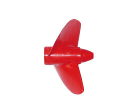 Krick / Graupner Rennschraube 2Bl. 29mm R M4 / gr2318-29-S