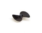 Krick / Graupner Carbon-Hydropropeller K-S. 2Bl. 34,5mm R M4 / gr2318-34,5
