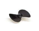 Krick / Graupner Carbon-Hydropropeller K-Serie 2Bl. 42mm R M4 / gr2318-42