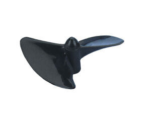 Krick / Graupner Rennschraube 2Bl. 50mm R M5 / gr455-7