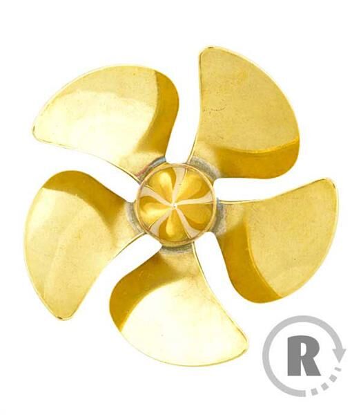 RABOESCH MS-Propeller Serie 183 5Bl-55-R-M5 / rb183-13a