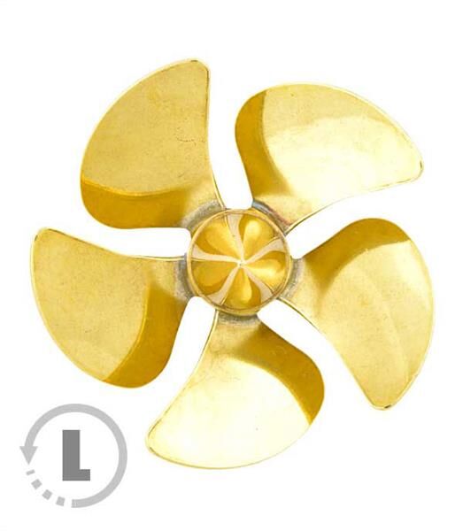RABOESCH MS-Propeller Serie 183 5Bl-60-L-M5 / rb183-16a