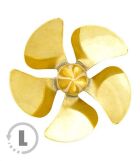 RABOESCH MS-Propeller Serie 183 5Bl-60-L-M5 / rb183-16a