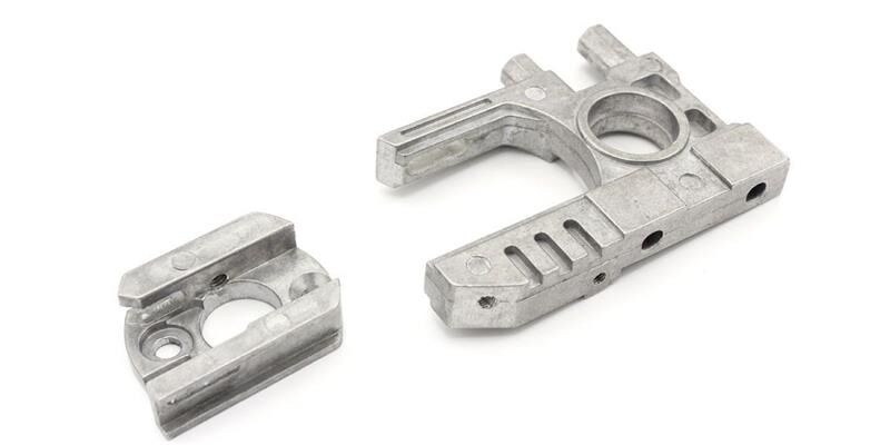 Kyosho Motorhalterung Inferno Neo 3.0 VE Readyset / K.IF295