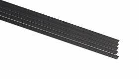 AMEWI Carbon Vierkantstab 0,5 x 3,0 x 1000mm, 10...