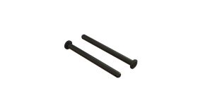 ARRMA Strebe Halter Stift 67mm (Paar) / ARA320592