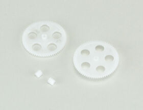 Ares Main Gear and Pinion Gear Set (2): Chronos CX 75 /...