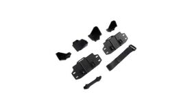 AXIAL Ersatzteil Akku Tray Sets & Strap: SCX10III /...