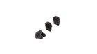 AXIAL Ersatzteil Upper Center Link Mounts: SCX10III / AXI231009