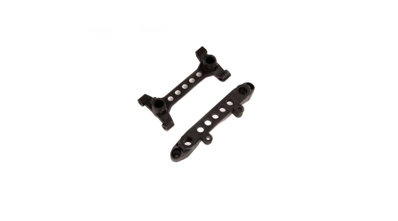AXIAL Ersatzteil Upper Shock Tower Braces: SCX10III / AXI231021
