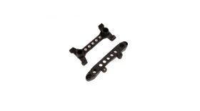 AXIAL Ersatzteil Upper Shock Tower Braces: SCX10III /...