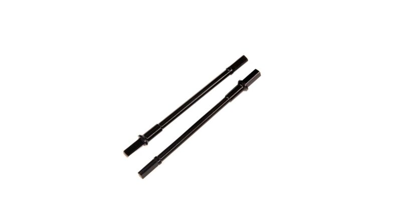 Axial Achse Welle AR45P Straight (Paar): SCX10 III / AXI232028