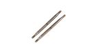 AXIAL Ersatzteil Stainless Steel M6x 88mm Link (2pcs): SCX10III / AXI234012