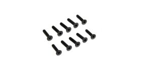 AXIAL Ersatzteil M3 x 14mm, Flat Head Screw (10) / AXI235178