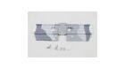 E-flite Ersatzteil Horizontal Stab: A-10 Thunderbolt II 64mm EDF / EFL01178
