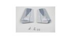 E-flite Ersatzteil Fins and Rudders: A-10 Thunderbolt II 64mm EDF / EFL01179
