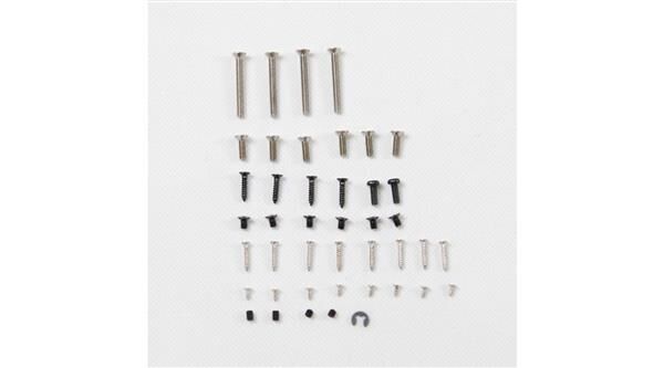 E-flite Ersatzteil Screw Set: A-10 Thunderbolt II 64mm EDF / EFL01184