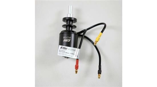E-flite Ersatzteil Brushless Motor: 64mm EDF 2840-2200KV / EFL01192