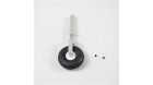 E-flite Ersatzteil Nose Strut w/Wheels: A-10 Thunderbolt II 64mm EDF / EFLG345