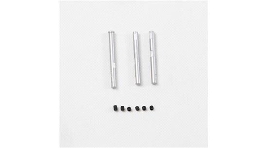 E-flite Ersatzteil Retract Pin Set: A-10 Thunderbolt II 64mm EDF / EFLG349