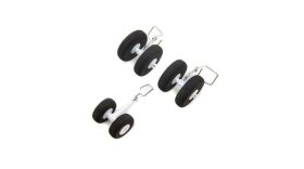 E-flite Ersatzteil Landing Gear Set: Longitude / EFLU6356