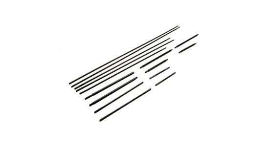 Hangar 9 Ersatzteil Pushrod Set: Carbon Cub FX-3 100-200cc / HAN528010