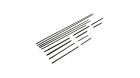 Hangar 9 Ersatzteil Pushrod Set: Carbon Cub FX-3 100-200cc / HAN528010