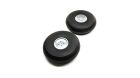 Hangar 9 Felgen 8.5 in (Paar): Carbon Cub FX-3 100-200cc / HAN528016