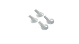 Hangar 9 Ersatzteil Strut Covers: Carbon Cub FX-3...