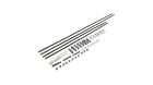 Hangar 9 Ersatzteil Tail Brace Set: Carbon Cub FX-3 100-200cc / HAN528025