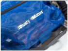 Dusty Motors Schutzabdeckung Traxxas E-Revo/Summit/E-Maxx protection cover Blau / TRX0012