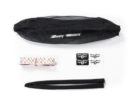Dusty Motors Schutzabdeckung Traxxas Rustler/Bandit protection cover Grün / TRX0074
