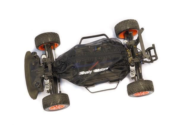 Dusty Motors Schutzabdeckung Traxxas X-Maxx protection cover Rot / TRX0103