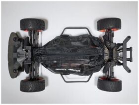 Dusty Motors Schutzabdeckung Traxxas X-Maxx protection cover Rot / TRX0103