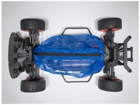Dusty Motors Schutzabdeckung Traxxas X-Maxx protection cover Rot / TRX0103