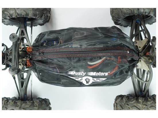 Dusty Motors Schutzabdeckung Universal adjustable protection Shroud cover Size XL / UNI0061
