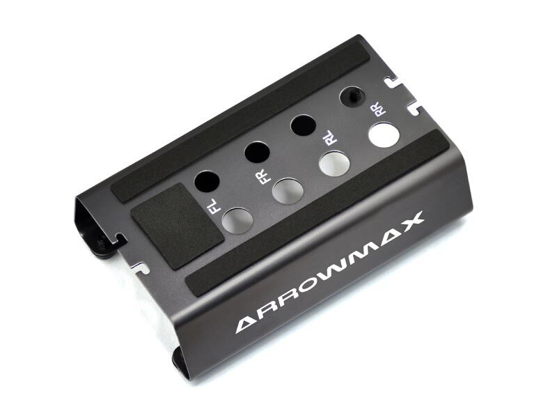 Arrowmax SETUP FRAME (X) FOR 1:10 OFFROAD CARS / AM170034Arrowmax