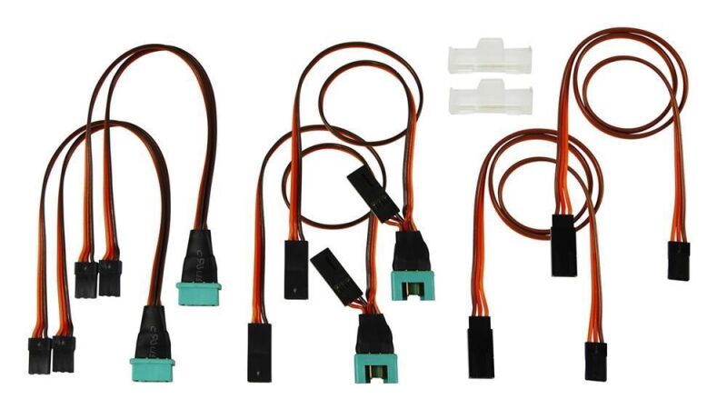 Multiplex Kabelsatz FunCub NG komplett / 1-01478