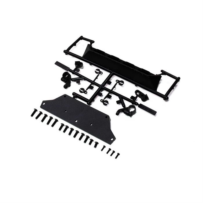 Axial Ersatzteil RR10 Rear Light Bar and Mount Set / AXI230014