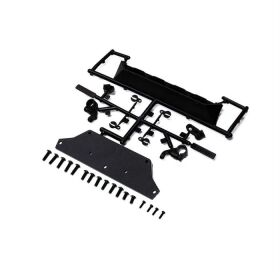 Axial Ersatzteil RR10 Rear Light Bar and Mount Set /...
