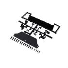 Axial Ersatzteil RR10 Rear Light Bar and Mount Set / AXI230014