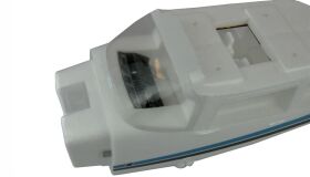 AMEWI Rumpf blau FL 1500 / 043-06302