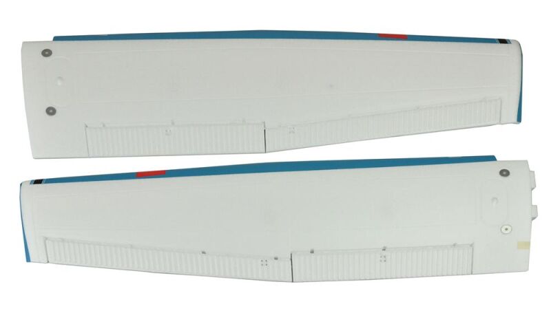 AMEWI Tragflächen blau FL 1500 / 043-06304