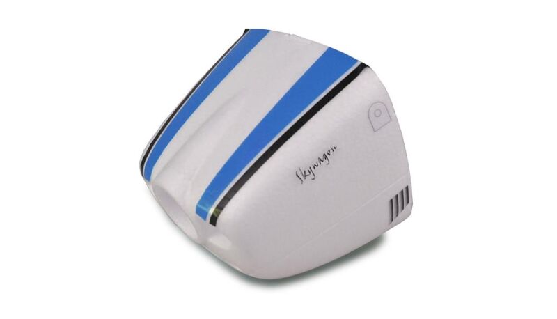 AMEWI Motorabdeckung blau FL 1500 / 043-06309