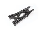 Traxxas X-Maxx Querlenker schwarz unten HeavyDuty (1) links v/h / TRX7831