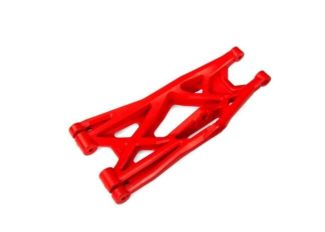 Traxxas X-Maxx Querlenker rot unten HeavyDuty (1) links v/h / TRX7831R