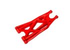 Traxxas X-Maxx Querlenker rot unten HeavyDuty (1) links v/h / TRX7831R