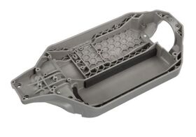 Traxxas Rustler® 4X4 VXL Chassis (langer Akkuschacht)...