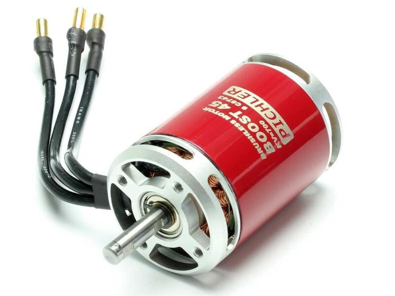 PICHLER Brushless Motor BOOST 45 "Hanno Special";"37,18 / C8743